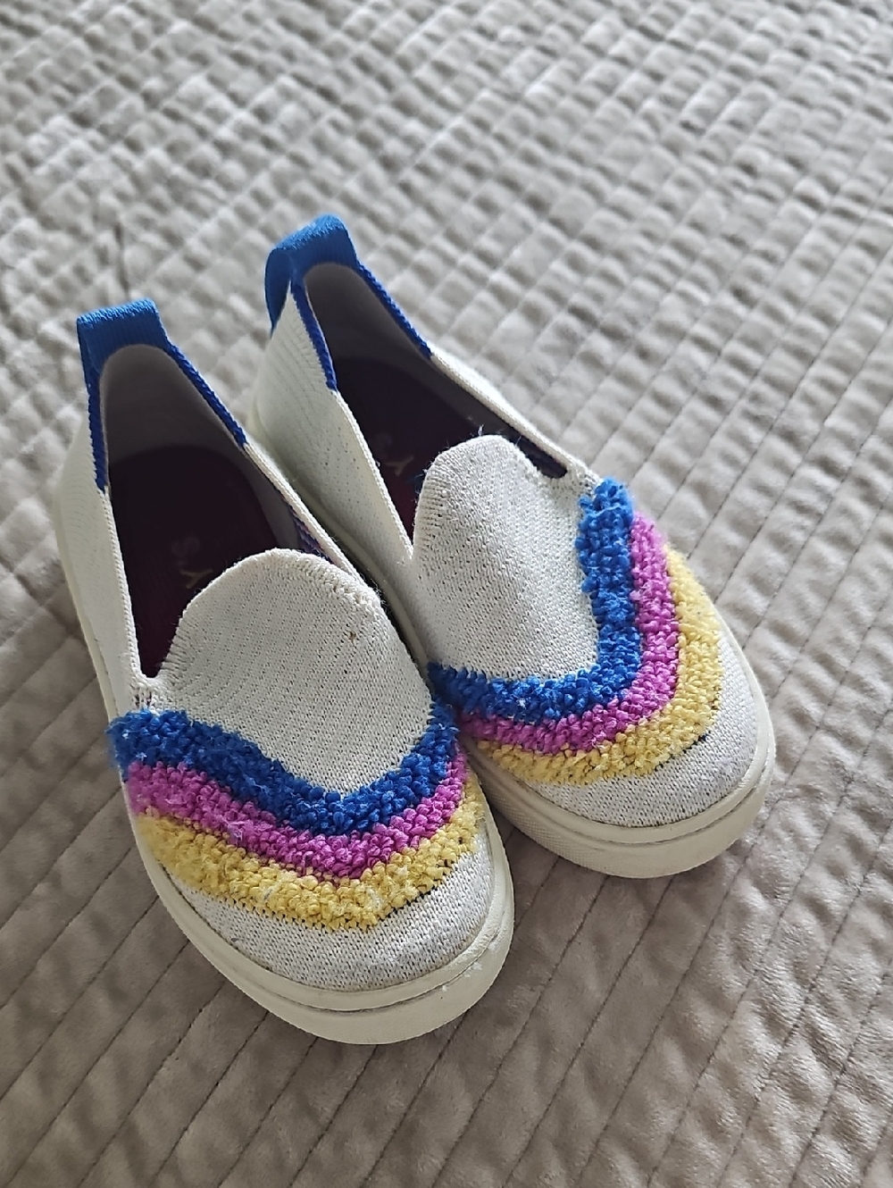 Rothys Kids Slip-On Sneakers